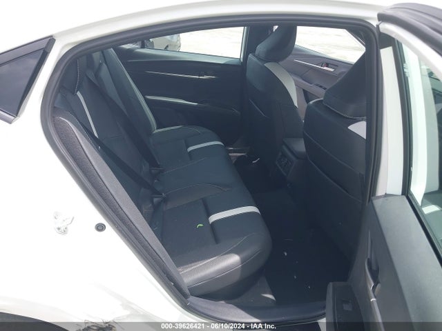 Toyota CAMRY SE 2025 4T1DAACK6SU007625 Image 8