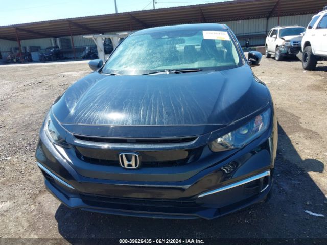19XFC2F69LE029484 Honda Civic Lx
