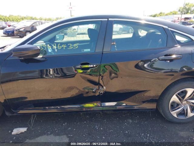 19XFC2F69LE029484 Honda Civic Lx
