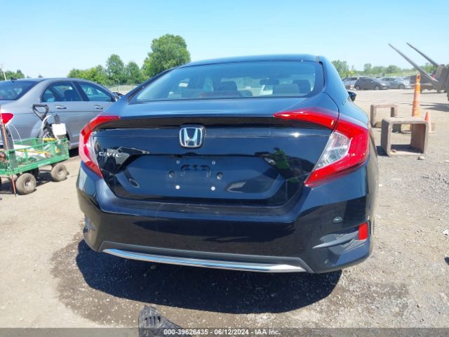 19XFC2F69LE029484 Honda Civic Lx