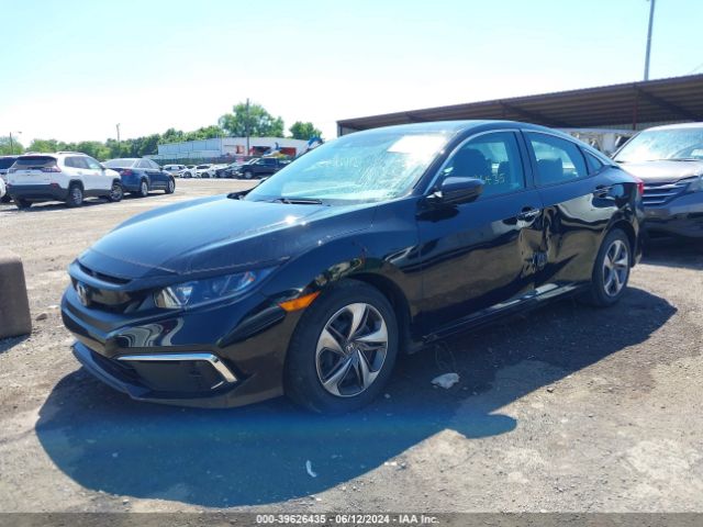 19XFC2F69LE029484 Honda Civic Lx