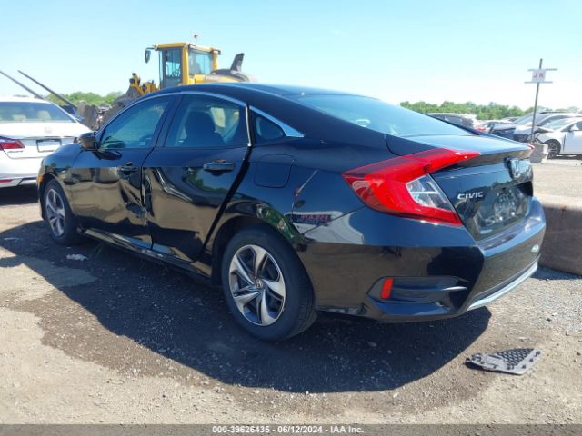 19XFC2F69LE029484 Honda Civic Lx