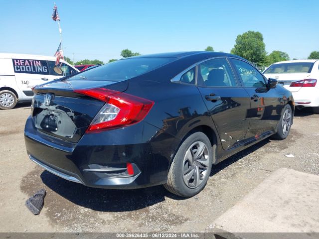 19XFC2F69LE029484 Honda Civic Lx