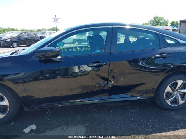 19XFC2F69LE029484 Honda Civic Lx