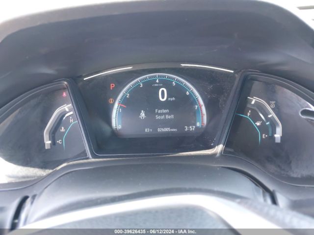 19XFC2F69LE029484 Honda Civic Lx