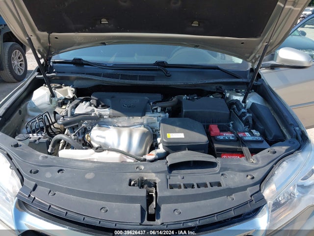 Toyota CAMRY LE 2016 4T4BF1FK9GR571898 Image 10