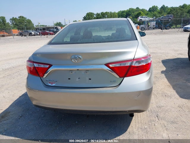 Toyota CAMRY LE 2016 4T4BF1FK9GR571898 Image 16