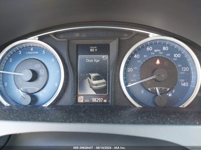 Toyota CAMRY LE 2016 4T4BF1FK9GR571898 Image 7