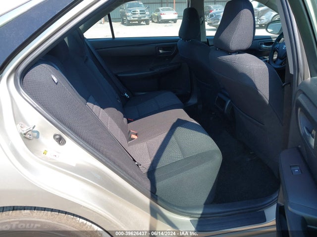 Toyota CAMRY LE 2016 4T4BF1FK9GR571898 Image 8