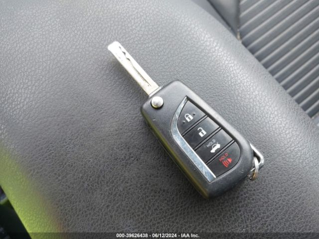 4T1G11AK4LU389008 Toyota Camry Se Nightshade Edition
