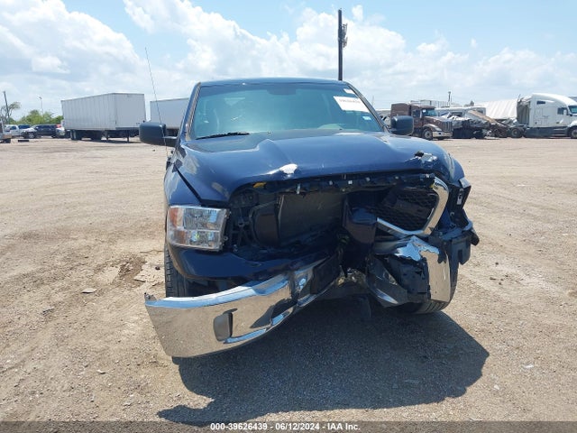 1C6RR6FG9KS586037 RAM 1500 Classic Tradesman Quad Cab 4x2 6'4 Box