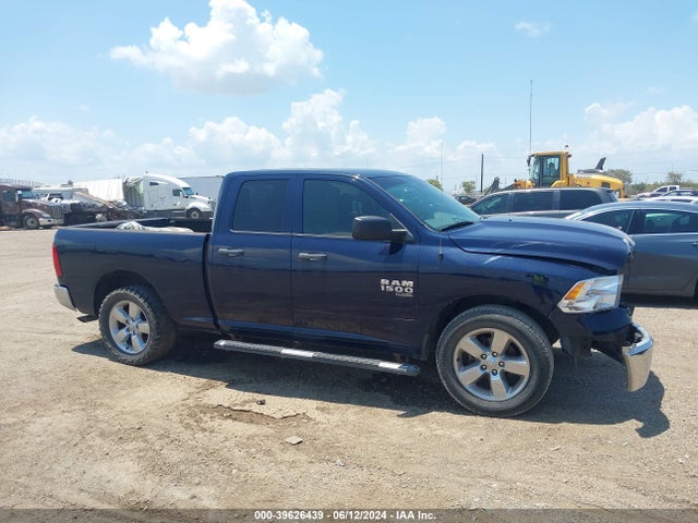 1C6RR6FG9KS586037 RAM 1500 Classic Tradesman Quad Cab 4x2 6'4 Box