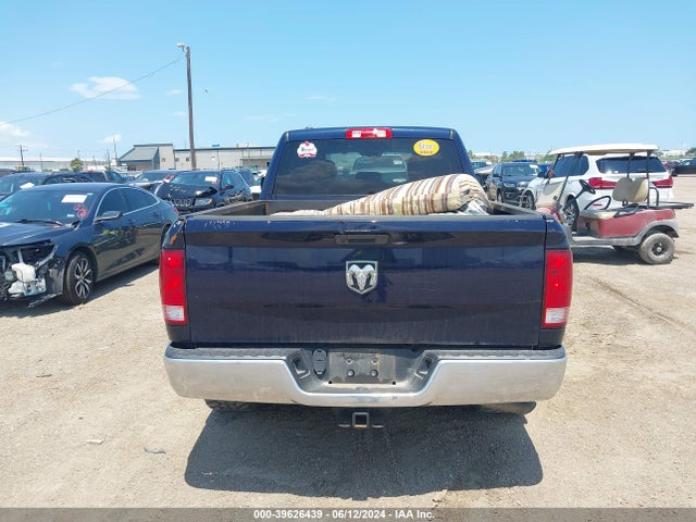 1C6RR6FG9KS586037 RAM 1500 Classic Tradesman Quad Cab 4x2 6'4 Box