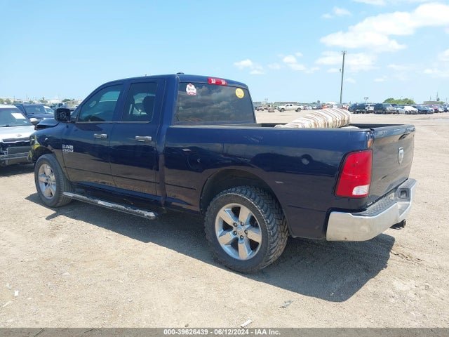 1C6RR6FG9KS586037 RAM 1500 Classic Tradesman Quad Cab 4x2 6'4 Box