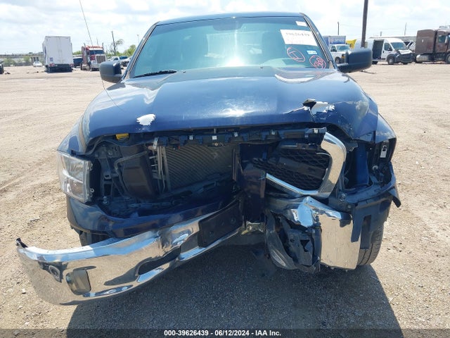 1C6RR6FG9KS586037 RAM 1500 Classic Tradesman Quad Cab 4x2 6'4 Box