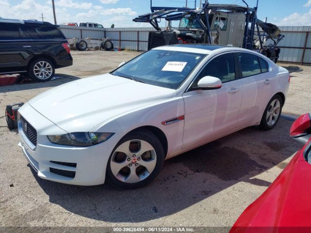 SAJAR4BG3HA974395 Jaguar Xe 25t