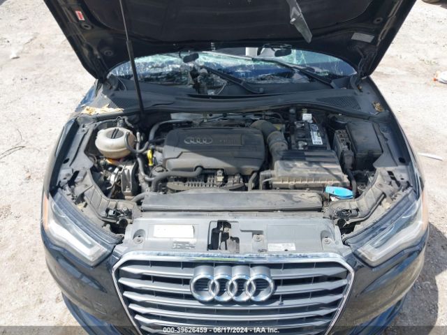 WAUCCGFF2F1035082 Audi A3 1.8t Premium