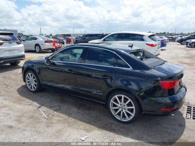 WAUCCGFF2F1035082 Audi A3 1.8t Premium