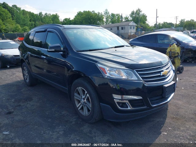 Chevrolet Traverse 1lt 2017 1GNKVGKD8HJ273784 main image