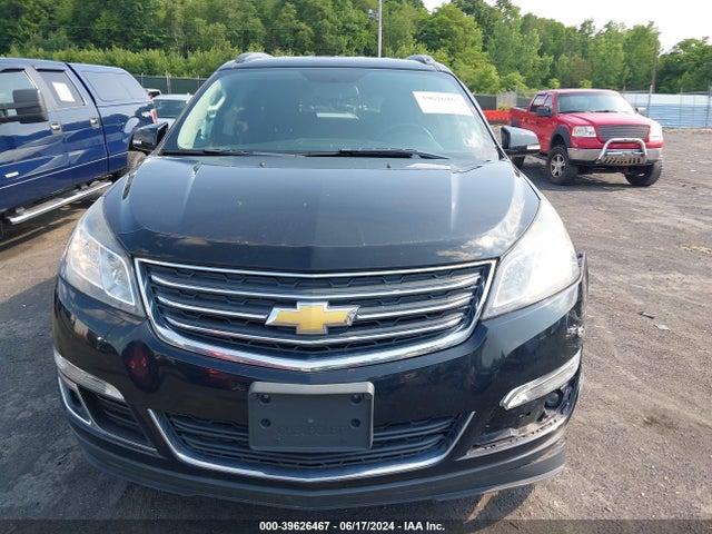 Chevrolet Traverse 1lt 2017 1GNKVGKD8HJ273784 Image 12