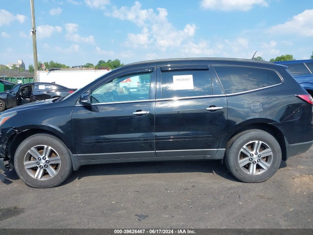 Chevrolet Traverse 1lt 2017 1GNKVGKD8HJ273784 Image 14