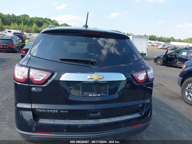 Chevrolet Traverse 1lt 2017 1GNKVGKD8HJ273784 Image 16