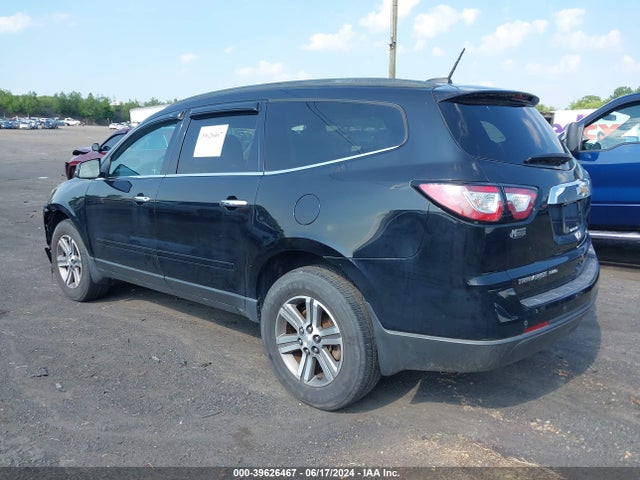 Chevrolet Traverse 1lt 2017 1GNKVGKD8HJ273784 Image 3