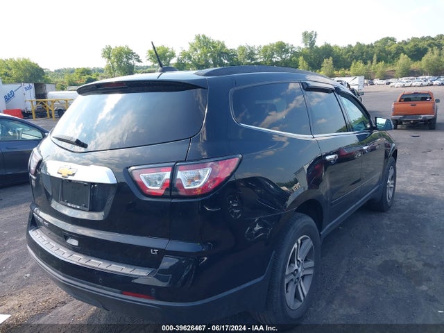 Chevrolet Traverse 1lt 2017 1GNKVGKD8HJ273784 Image 4