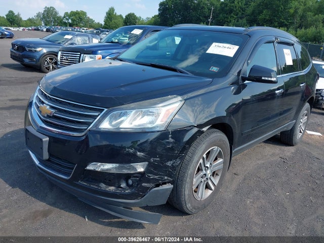 Chevrolet Traverse 1lt 2017 1GNKVGKD8HJ273784 Image 6