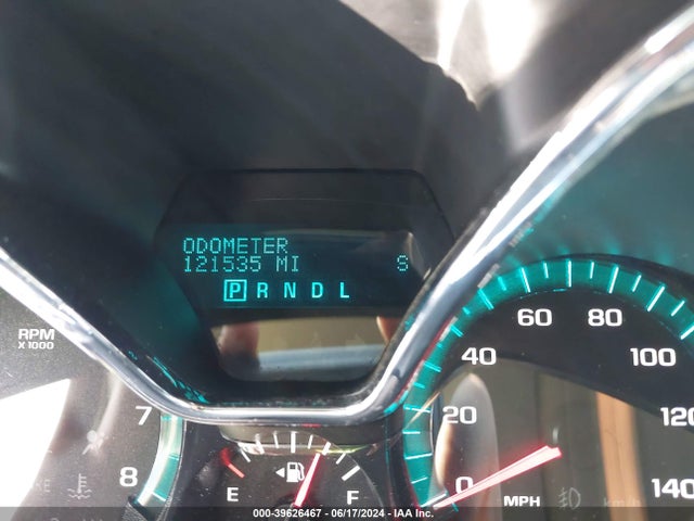 Chevrolet Traverse 1lt 2017 1GNKVGKD8HJ273784 Image 7