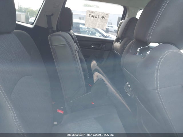 Chevrolet Traverse 1lt 2017 1GNKVGKD8HJ273784 Image 8