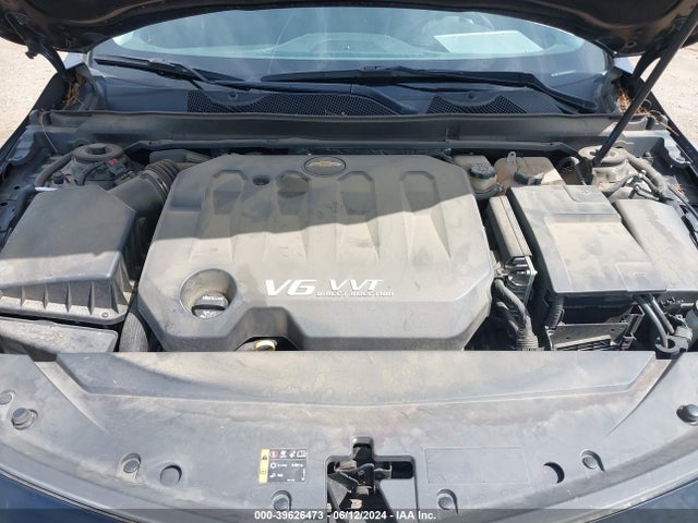 Chevrolet IMPALA 1LT 2017 2G1105S36H9100977 Image 10