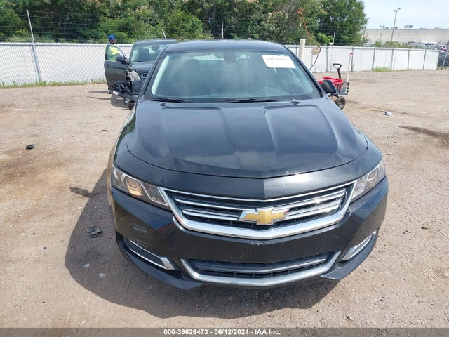 Chevrolet IMPALA 1LT 2017 2G1105S36H9100977 Image 12