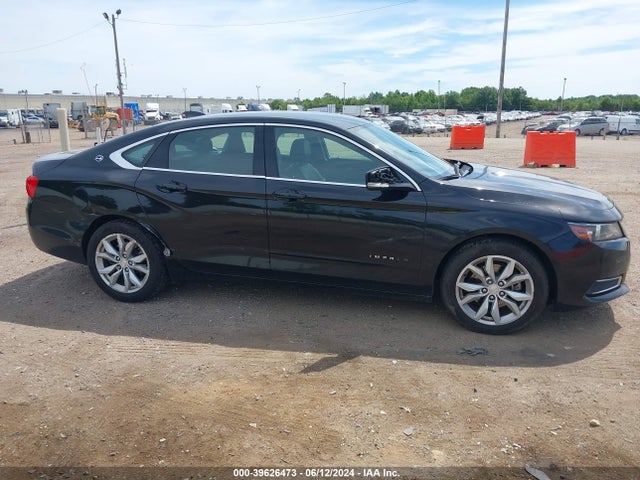 Chevrolet IMPALA 1LT 2017 2G1105S36H9100977 Image 13