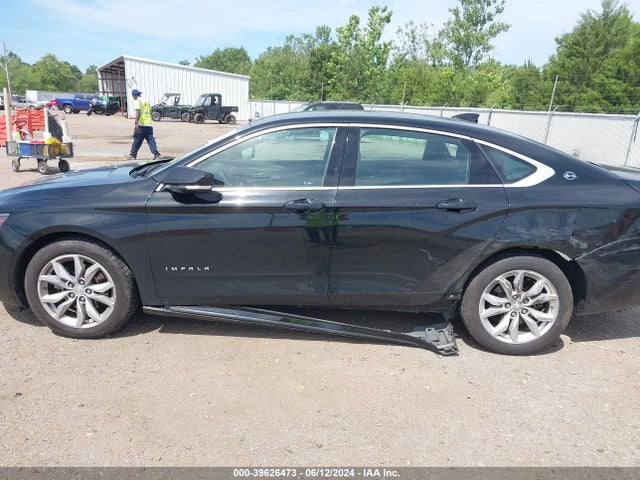 Chevrolet IMPALA 1LT 2017 2G1105S36H9100977 Image 14