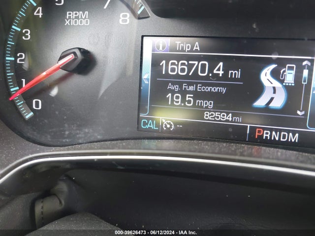 Chevrolet IMPALA 1LT 2017 2G1105S36H9100977 Image 15