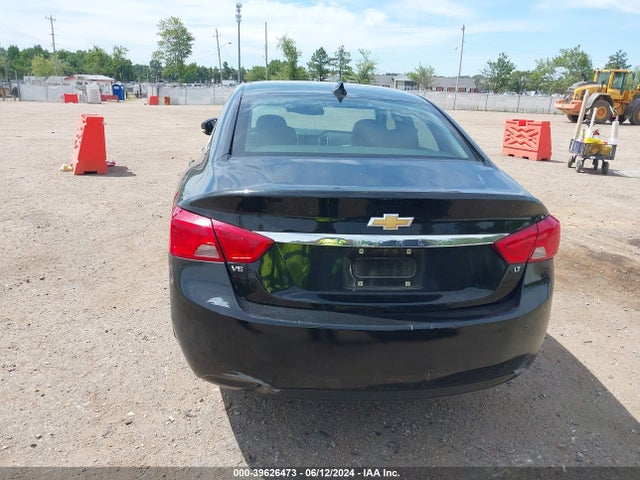 Chevrolet IMPALA 1LT 2017 2G1105S36H9100977 Image 16