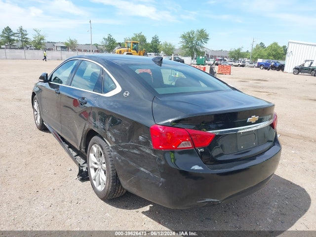 Chevrolet IMPALA 1LT 2017 2G1105S36H9100977 Image 3