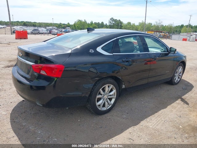 Chevrolet IMPALA 1LT 2017 2G1105S36H9100977 Image 4