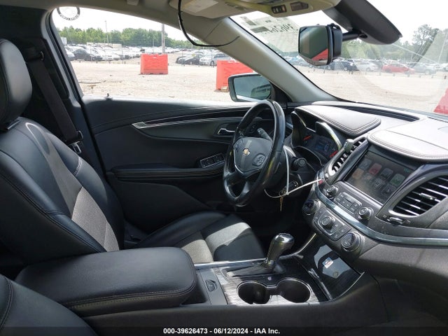 Chevrolet IMPALA 1LT 2017 2G1105S36H9100977 Image 5