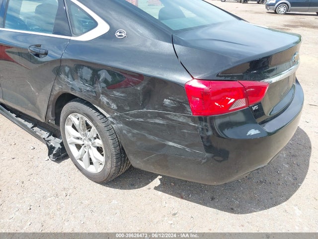 Chevrolet IMPALA 1LT 2017 2G1105S36H9100977 Image 6