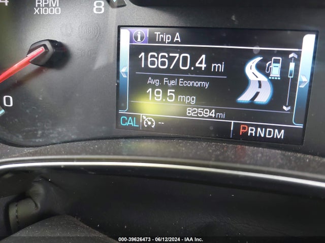 Chevrolet IMPALA 1LT 2017 2G1105S36H9100977 Image 7