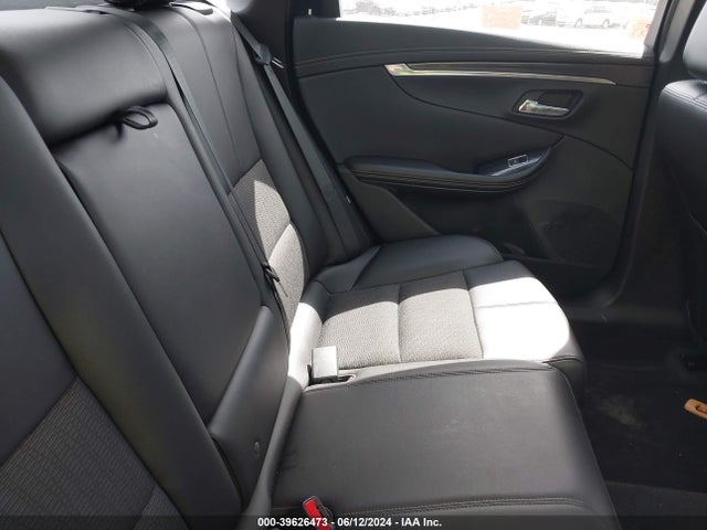 Chevrolet IMPALA 1LT 2017 2G1105S36H9100977 Image 8