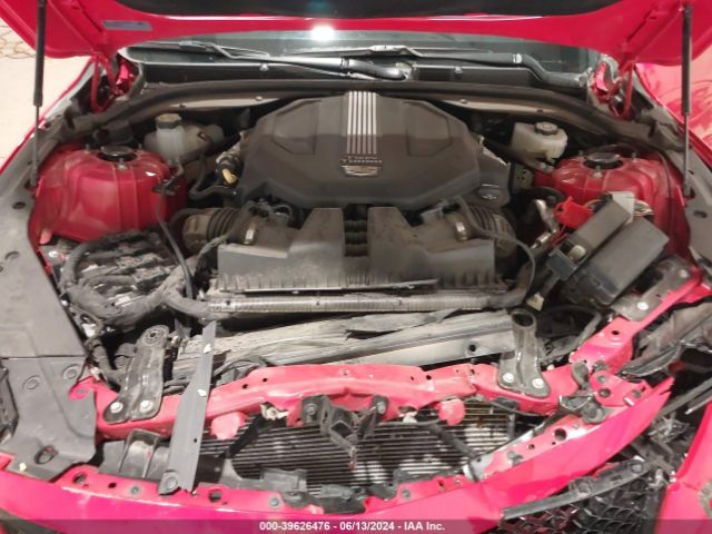 1G6DV5RWXM0146213 Cadillac Ct5 V-series