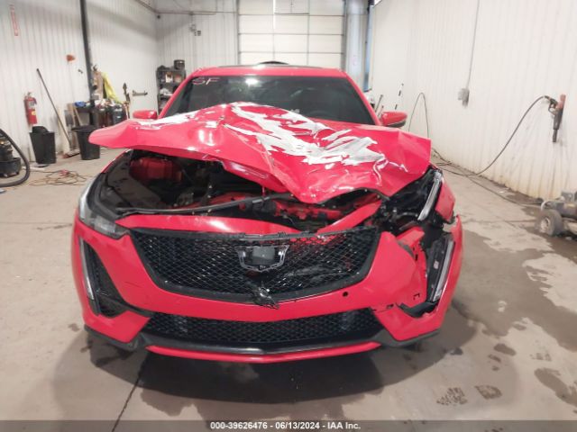 1G6DV5RWXM0146213 Cadillac Ct5 V-series