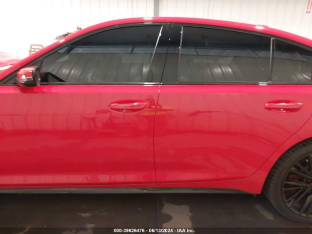 1G6DV5RWXM0146213 Cadillac Ct5 V-series