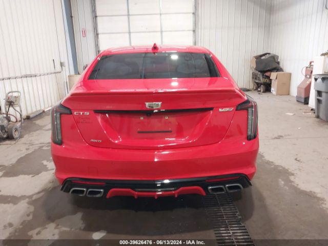 1G6DV5RWXM0146213 Cadillac Ct5 V-series