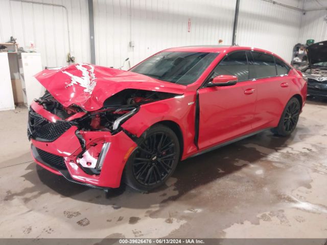 1G6DV5RWXM0146213 Cadillac Ct5 V-series