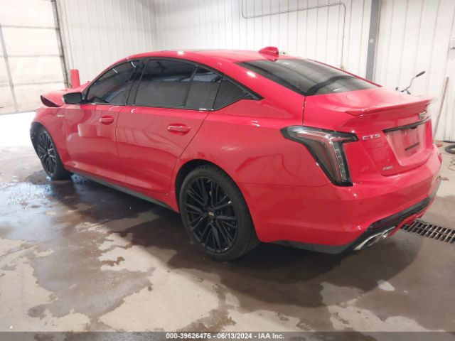 1G6DV5RWXM0146213 Cadillac Ct5 V-series