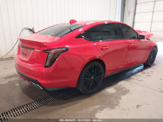 1G6DV5RWXM0146213 Cadillac Ct5 V-series